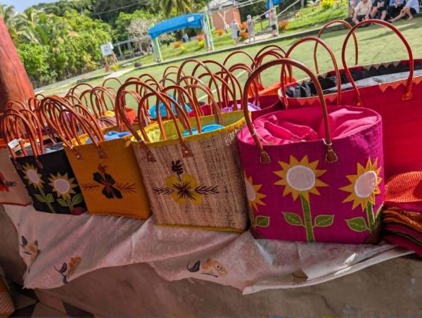 South Pacific Local Markets