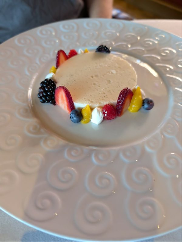 More fabulous food!