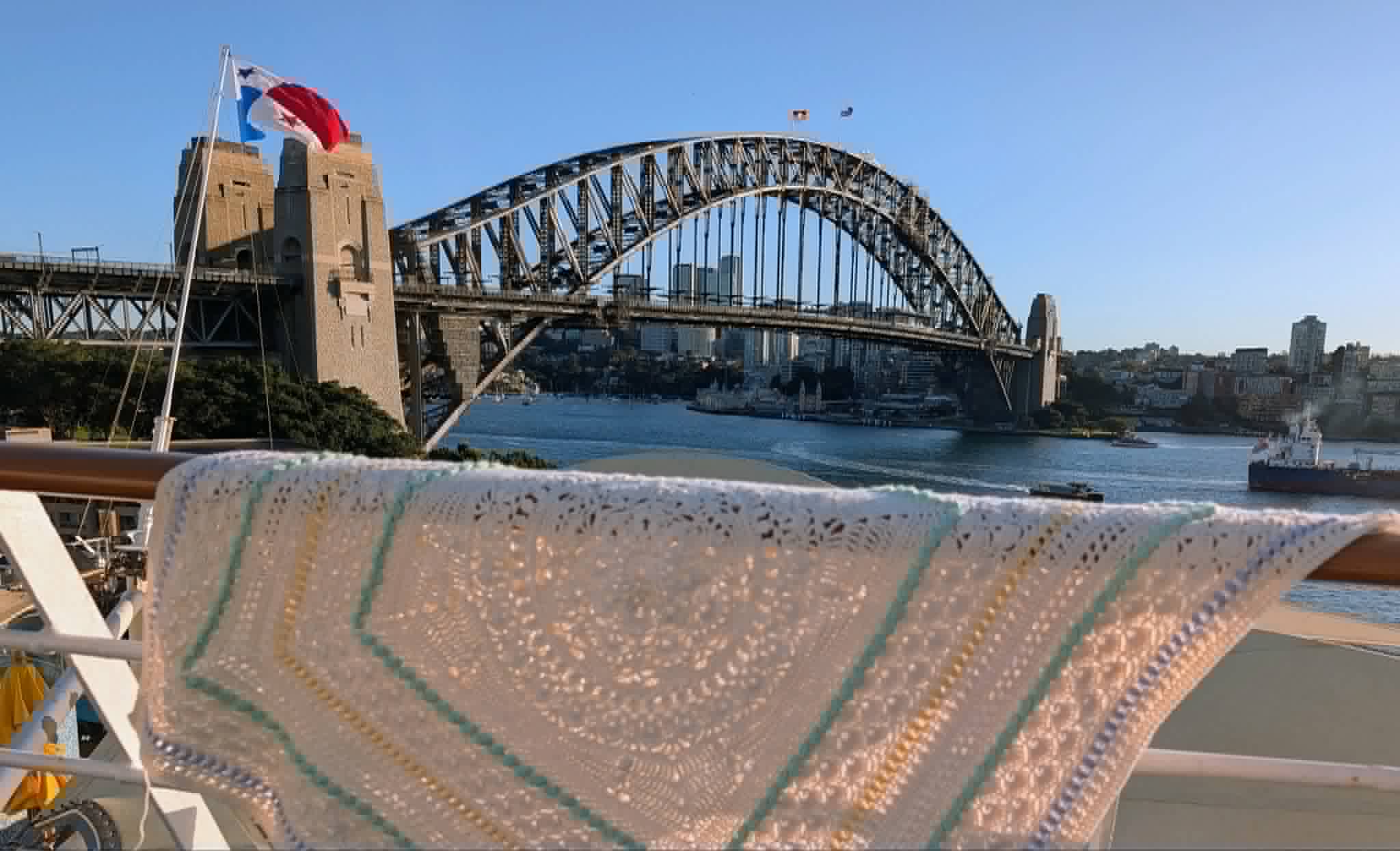 2028 New Zealand Crochet Cruise